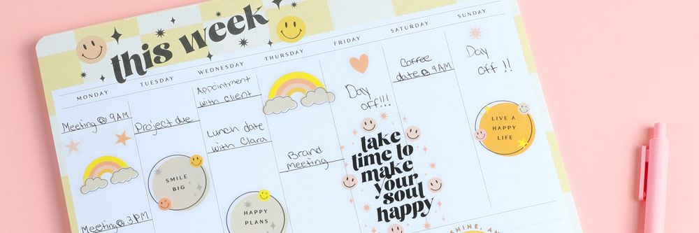 The Happy Planner 2023 Spring Collection Arriving April 10th