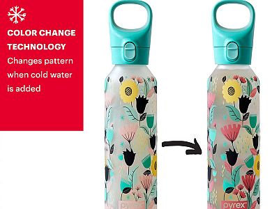 Florals Bold Minty #298