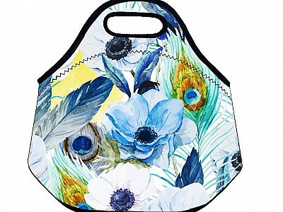 Peacock Blue