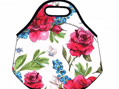 Blueberry Rose