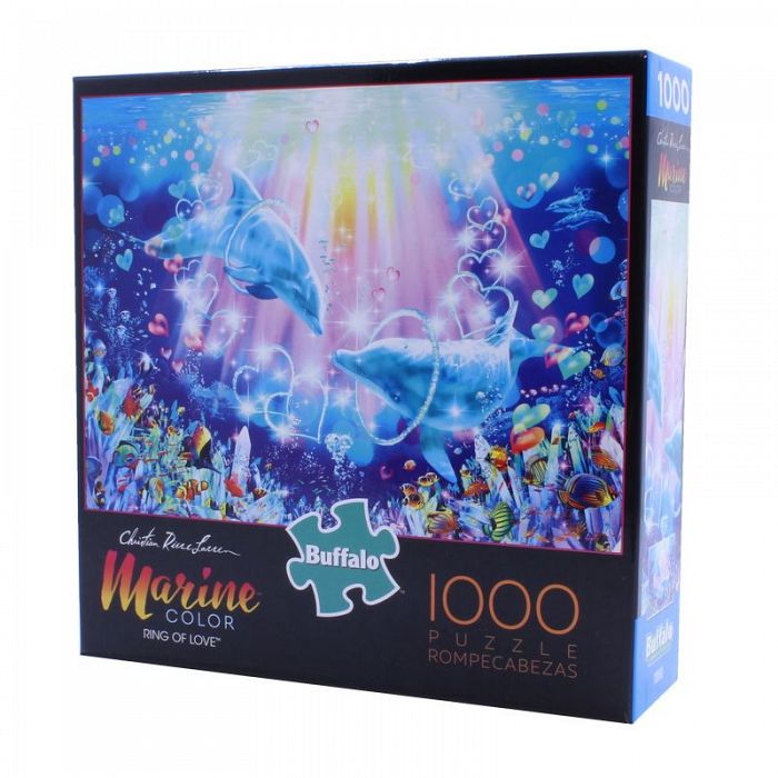 Ring of Love 1000Piece Puzzle