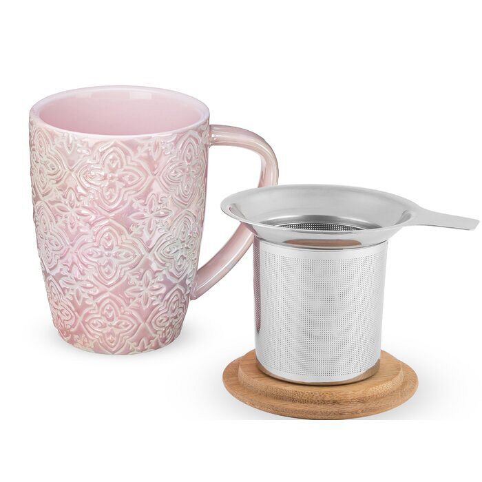 Bailey Marrakesh Tea Infuser & Mug