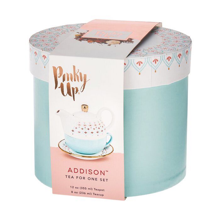 Addison Arabesque Tea For One Set *2 sets left in stock*