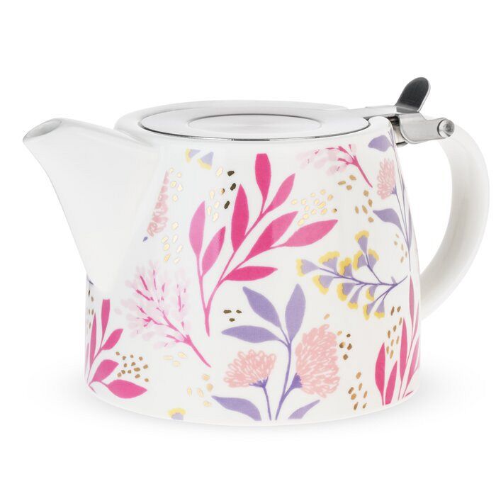 Harper Botanical Bliss Teapot & Infuser