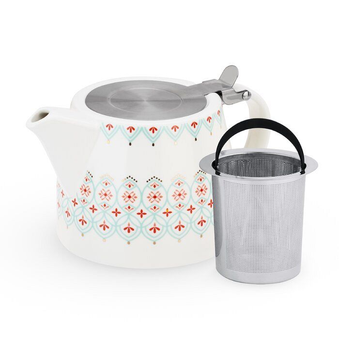 Harper Arabesque Teapot & Infuser