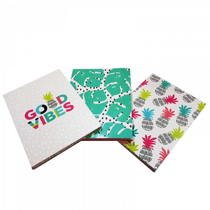Good Vibes Journal 8.25