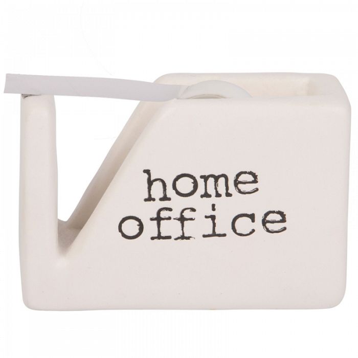 Home Office Tape Dispenser Ceramic