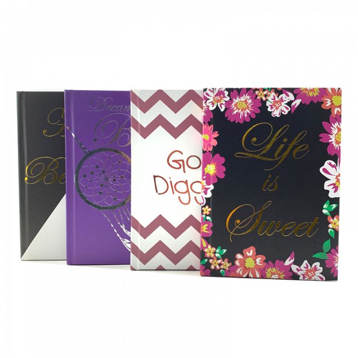 Foil Word Journal 5.8
