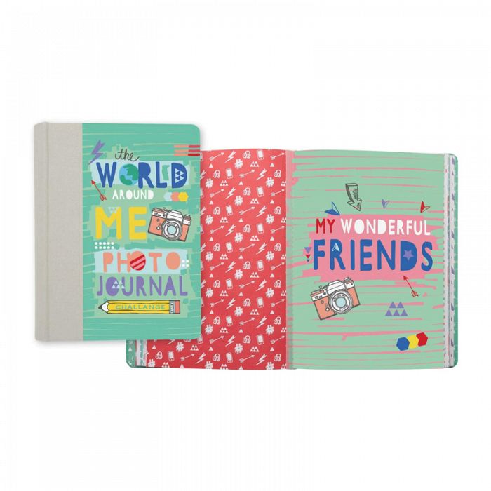 Kids Guided Photo Journal WEB PROMO 10% OFF *$24.95