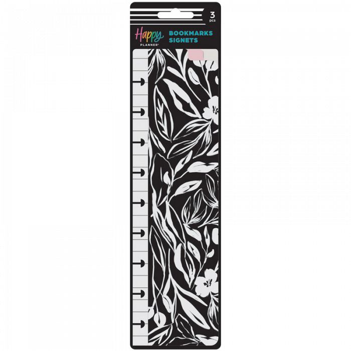 The Happy Planner Sparkle and Bloom Classic Bookmarks