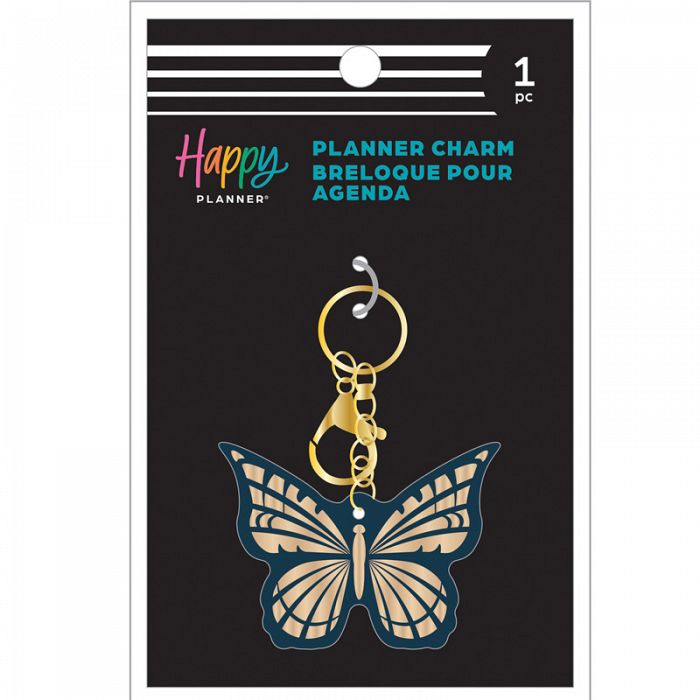 The Happy Planner THP Butterfly Planner Charm