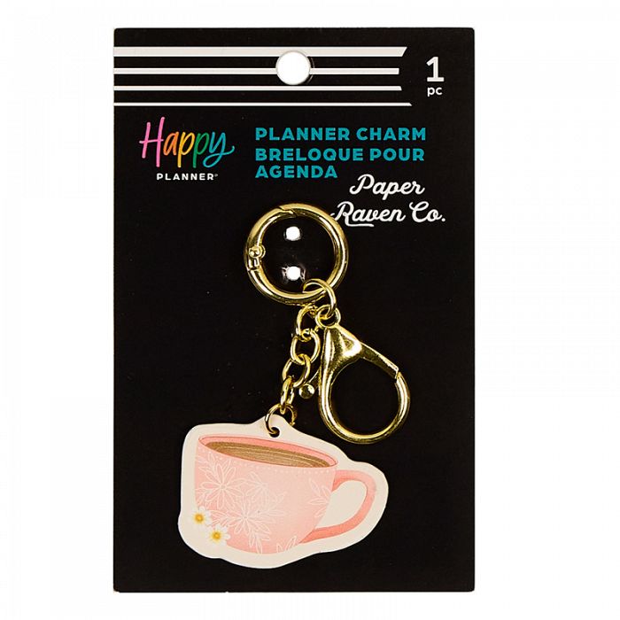 The Happy Planner THP Coffee Planner Charm