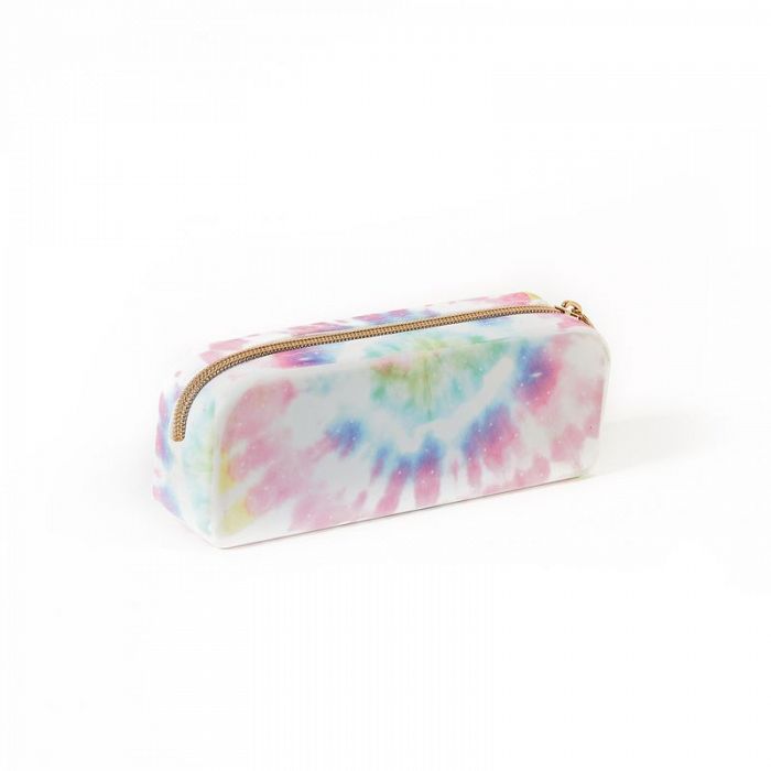 The Happy Planner Pastel Tie Dye Zip Pen Pouch