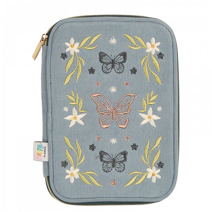 The Happy Planner THP Butterfly Accessory Zip Pouch