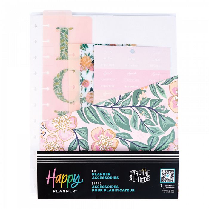 The Happy Planner Garden Wedding Big Accessory Pack