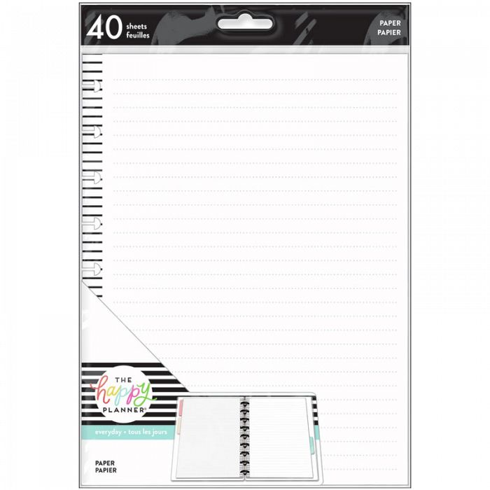 Black Stripes Classic Filler Paper ON SALE!