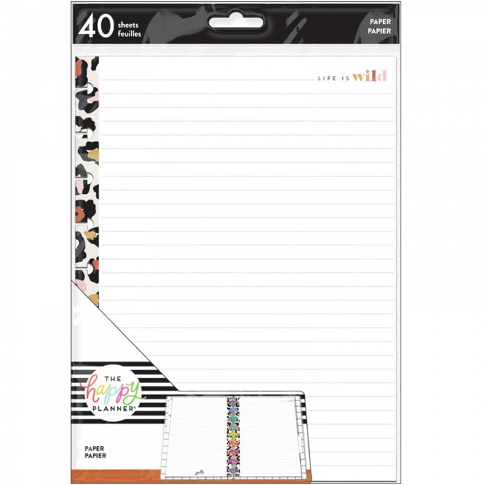 Modern Wild Classic Filler Paper  (1 unit left in stock)