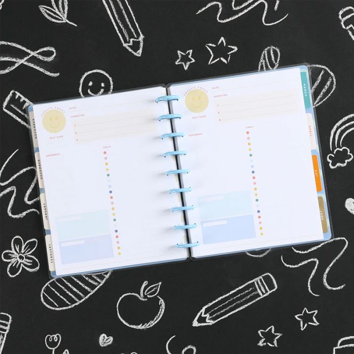 The Happy Planner Super Happy 40 Sheet Classic Fill Paper