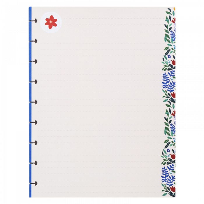 The Happy Planner Pop of Joy Classic Fill Paper