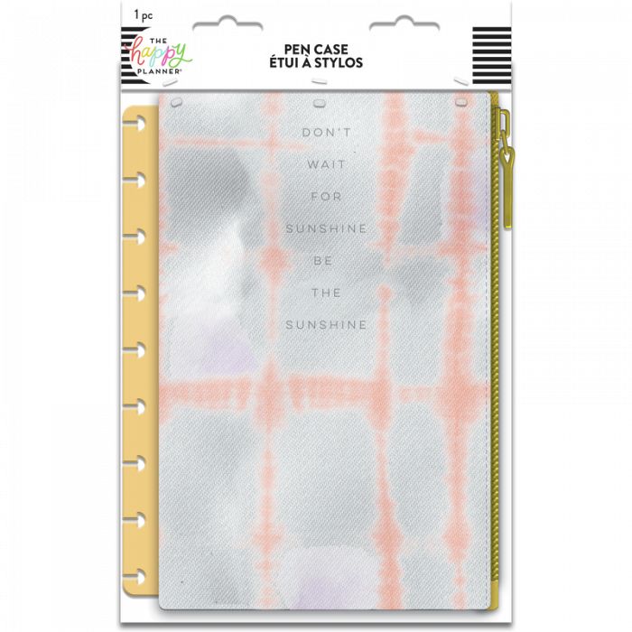 THP Painterly Pastels Pen Pouch