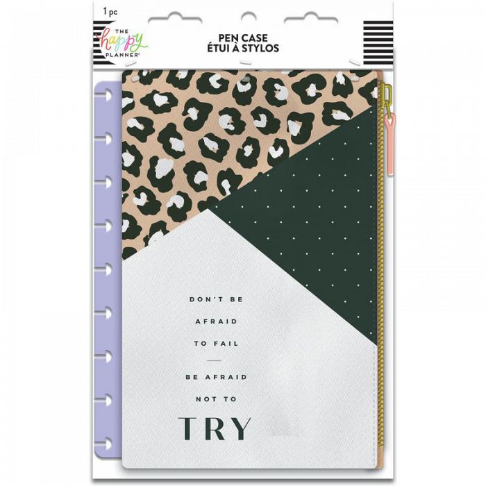 THP Wild Styled Classic Snap in Pen Pouch