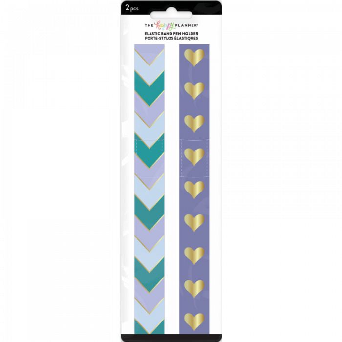 THP Cool Vibes Elastic Band Pen Holder **2 units left in stock**