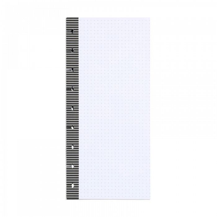 The Happy Planner Classic Half Sheet Fill Dot Grid For Happy Journal **2 units left in stock**