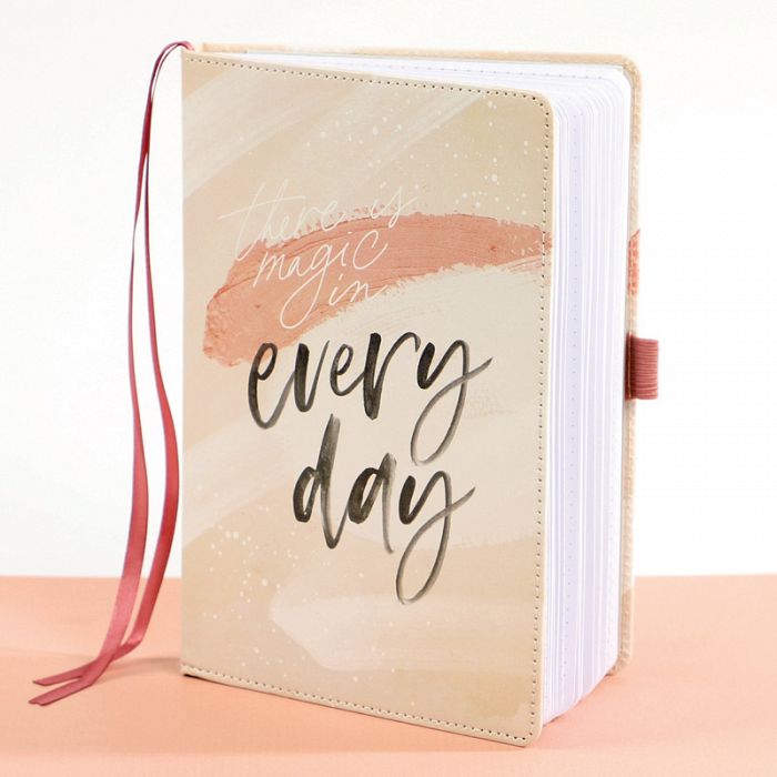 The Happy Planner Everyday Magic Dot Grid Bullet Journal