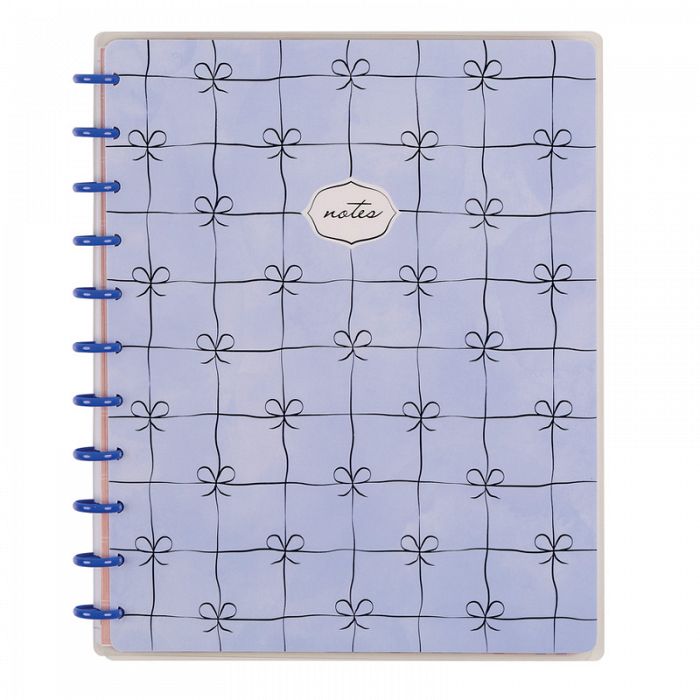 The Happy Planner Happy Notes Sweet Studies Big Disc Bound Notebook