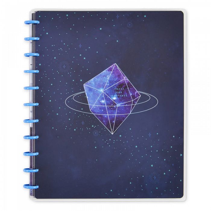 The Happy Planner Stargazer Big Happy Notes Notebook