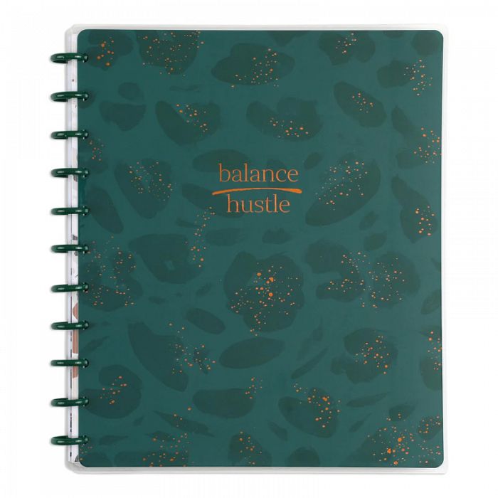 The Happy Planner 60 Sheet Gone Wild Big Notebook **1 unit left in stock**