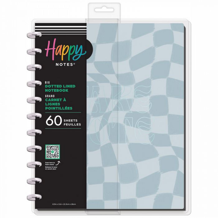 The Happy Planner Canyon Modern Happy Notes Big Notebook