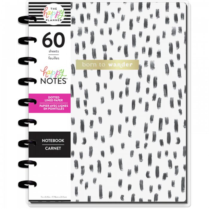 THP Wild Plans Classic Notebook