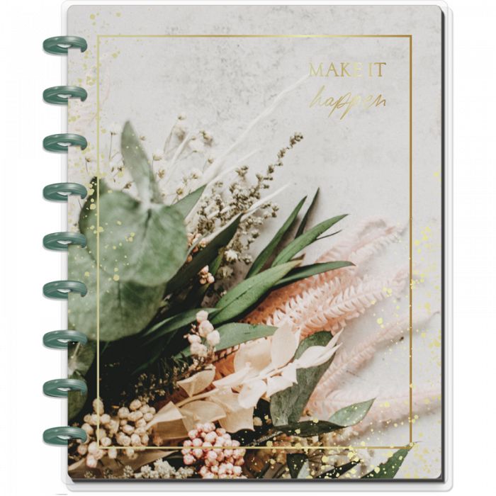 THP Moody Florals Classic Notebook