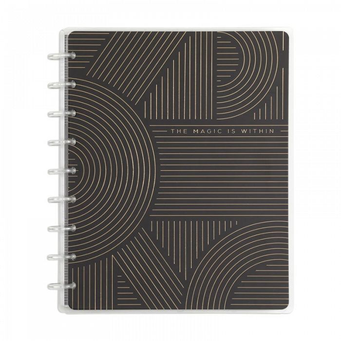 The Happy Planner 60 Sheet Realign Classic Notebook