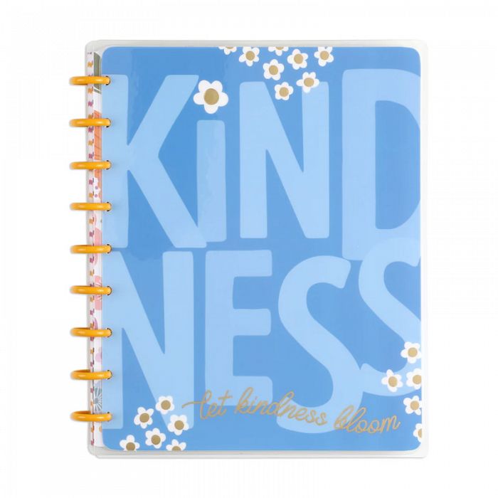 The Happy Planner 60 Sheet Kindness Mail Call Classic Notebook