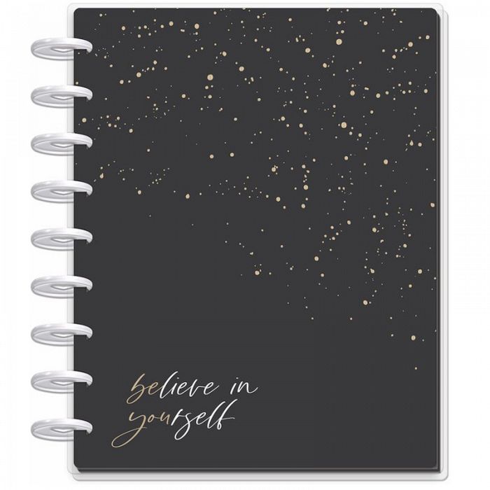 The Happy Planner Girl With Goals Classic Guided Journal 7.75 x 9.75 **1 unit left in stock**