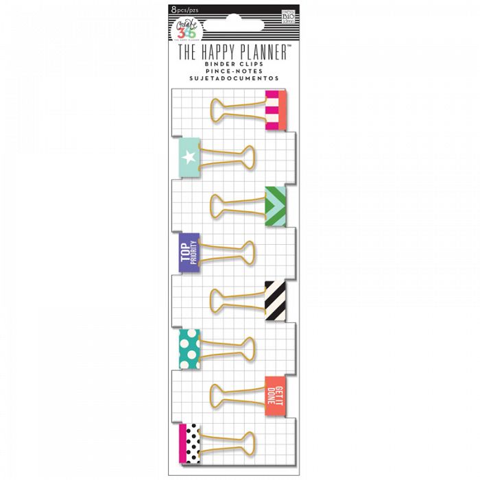 Binder Clips