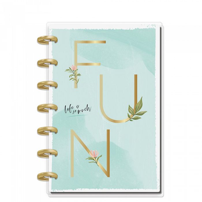 The Happy Planner Mini You Can Do Anything Notebook