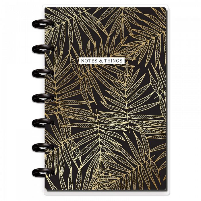 The Happy Planner Happy Notes Notes & Things Mini Size Notebook