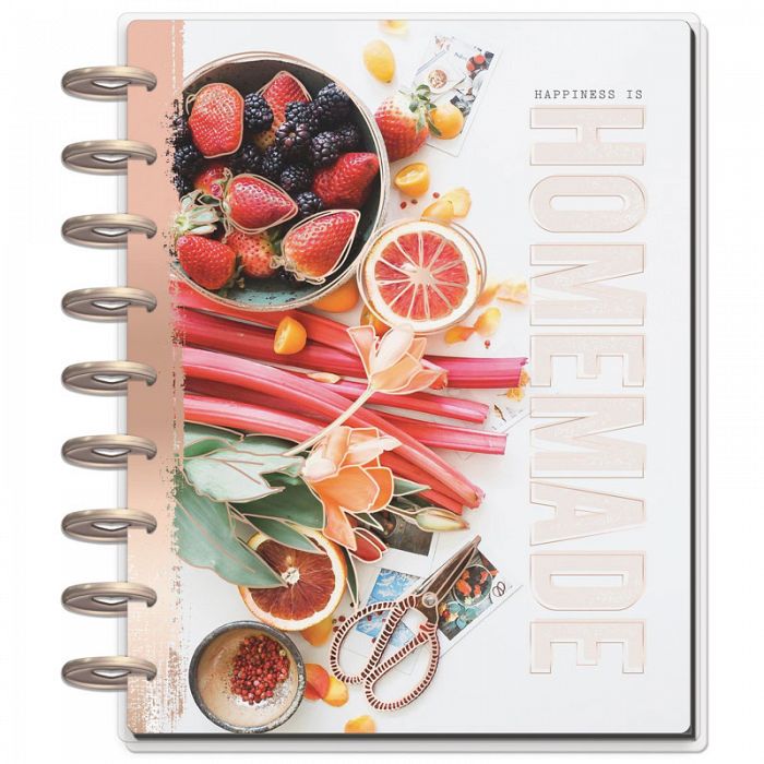 The Happy Planner Foodie 