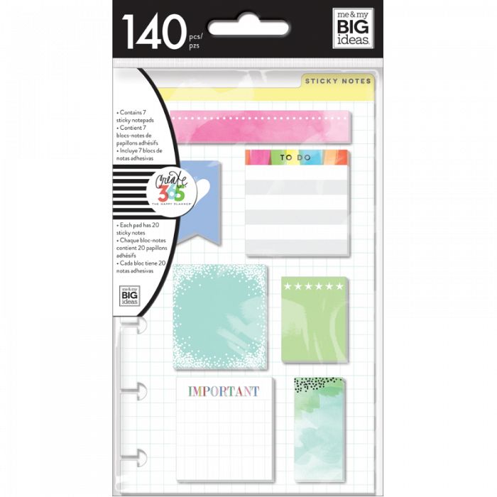 THP Mini Sticky Notes