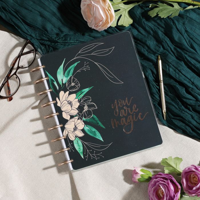 The Happy Planner 2024 January-December Peggy Dean Classic 12 Month Planner **2 units left** WEB PROMO 20% OFF *$49.95