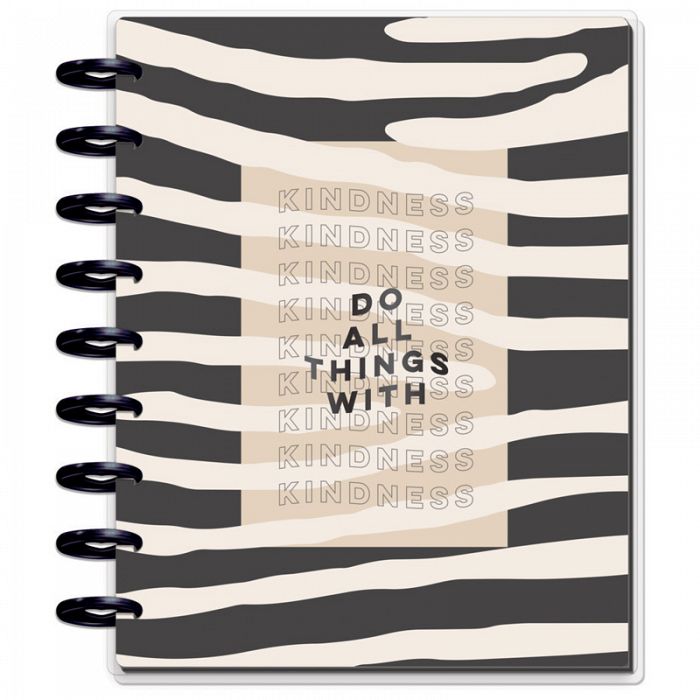 The Happy Planner Kind & Wild Classic 4-Month Planner