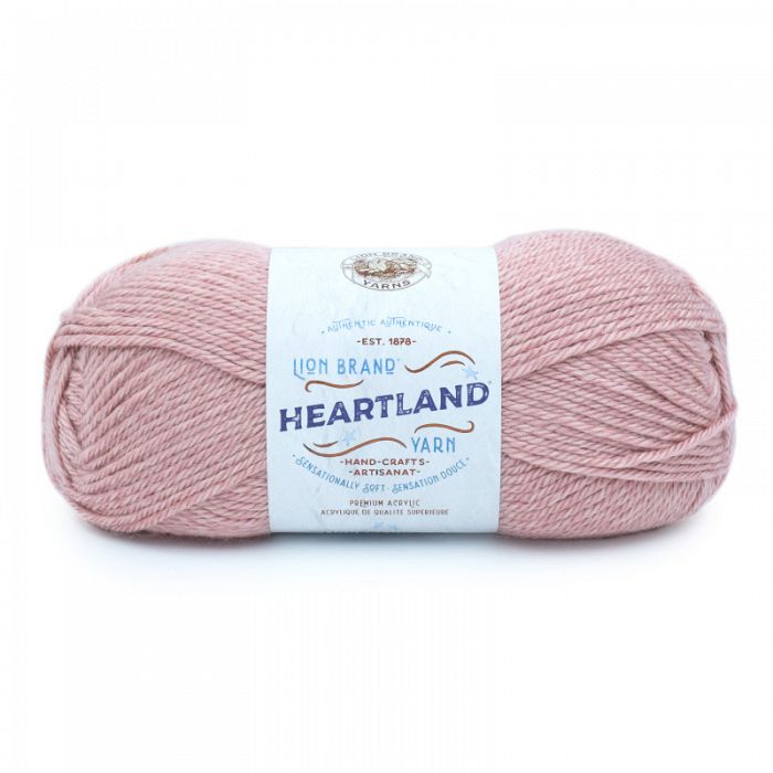 Lion Brand Yarn Heartland Capitol Reef