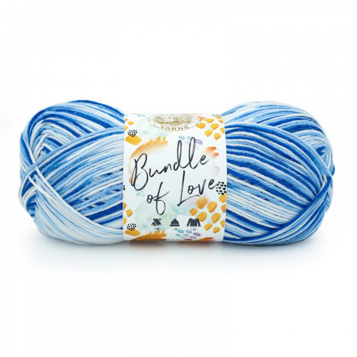 Lion Brand Yarn Bundle of Love Oasis