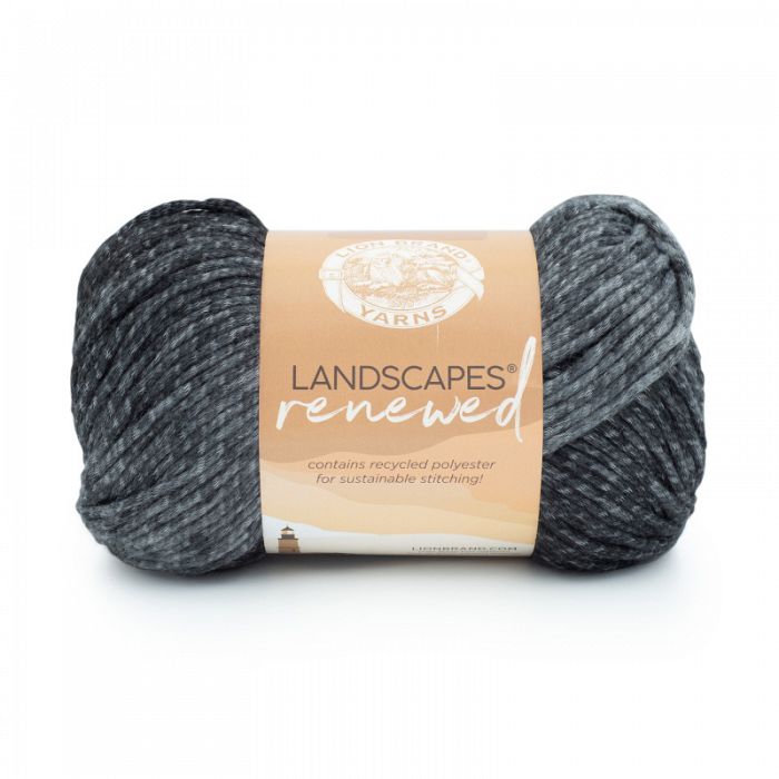 Lion Brand Yarn Landscapes Renewed Marble