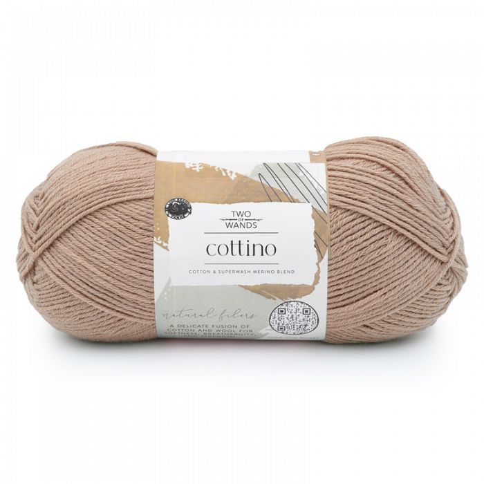 Lion Brand Yarn Cottino LIMESTONE "Crafted for real life."
