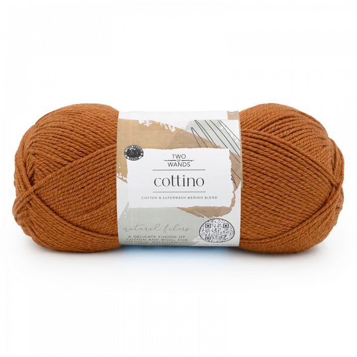 Lion Brand Yarn Cottino CIDER "Built for every climate, every generation, and every season."