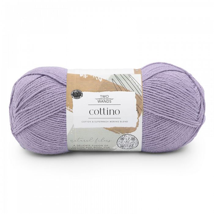 Lion Brand Yarn Cottino WISTERIA "Crafted for real life."